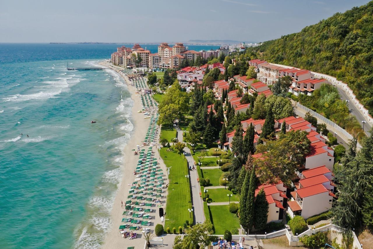 Elenite Villas Εξωτερικό φωτογραφία