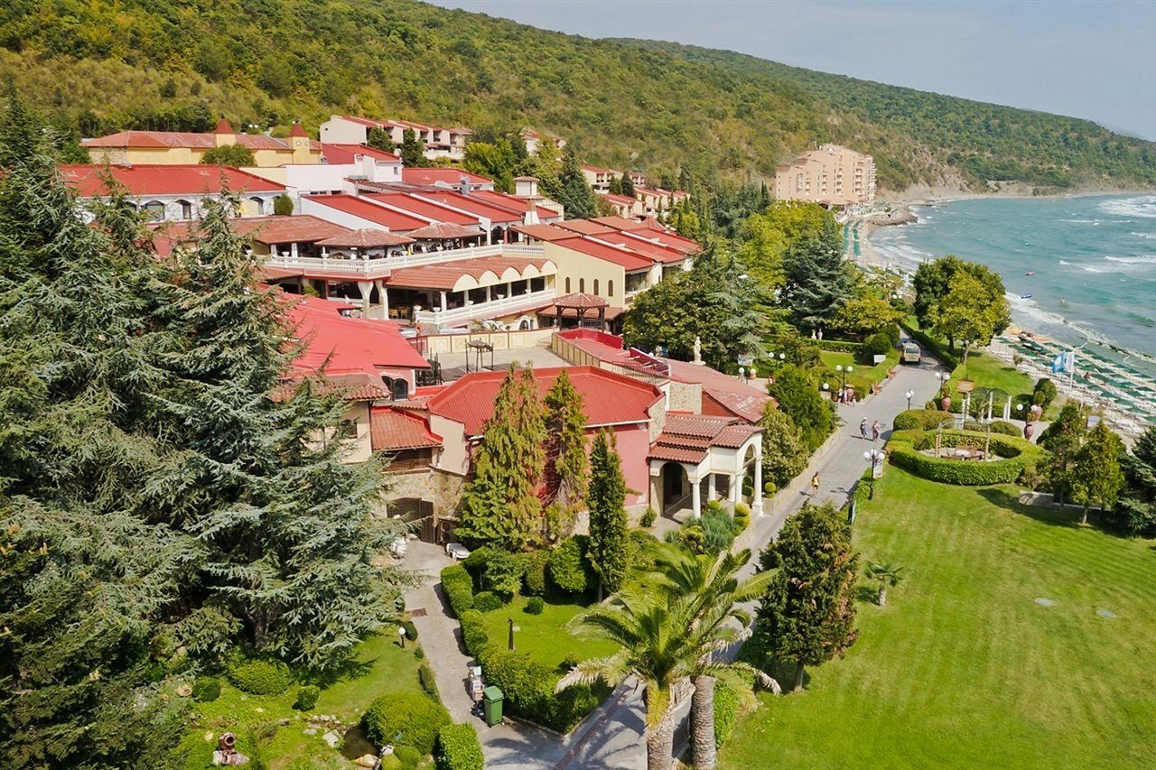 Elenite Villas Εξωτερικό φωτογραφία