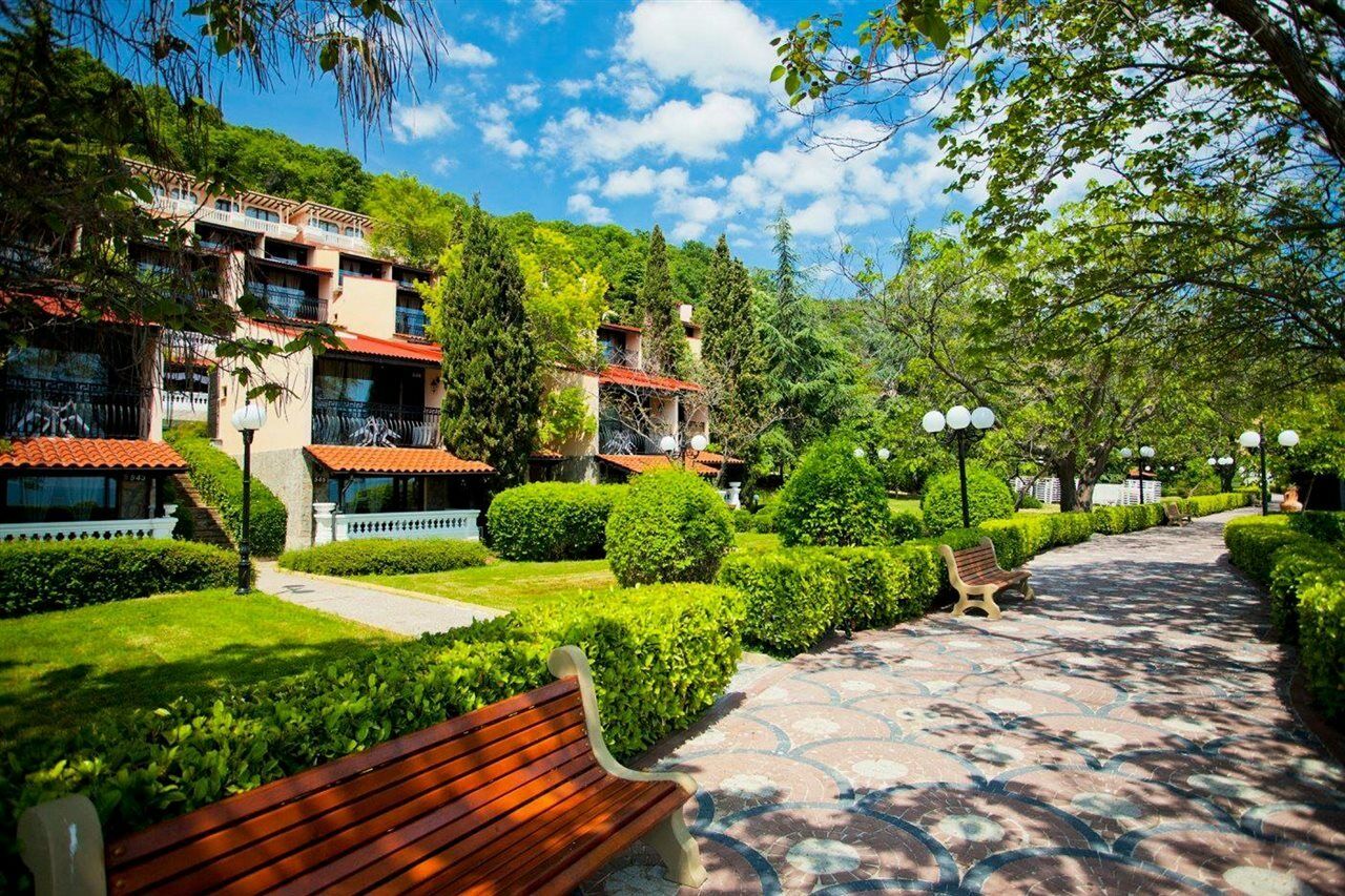 Elenite Villas Εξωτερικό φωτογραφία