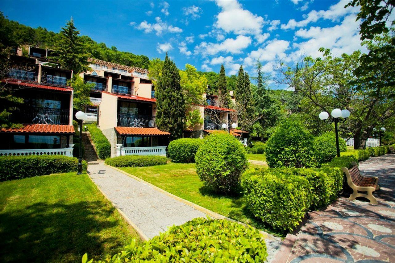 Elenite Villas Εξωτερικό φωτογραφία