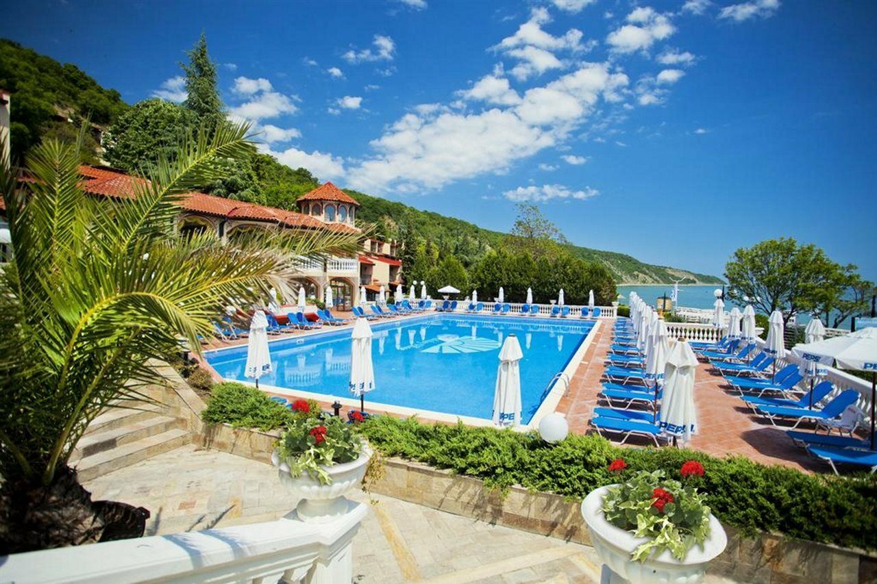 Elenite Villas Εξωτερικό φωτογραφία